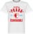 Slavia Praag Established T-Shirt – Wit – S