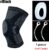 Smart-Shop Kniebrace-Riem Patella Mediale Ondersteuning Compressie Sport Kniebeschermers – Siliconen Meniscusbescherming