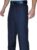 Smitty Flat Front Umpire Combo Pant Navy Blue