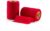 Sokkenwrap – Rood – 7,5 cm x 4,5 mtr – 5 stuks