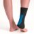 Solelution Achillespees Sok – Gelsok – Zwart – Achillespees Bandage – Compressiesok Achillespees – One Size – Per Stuk