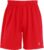 SOLS Kinderen/Kinderen San Siro 2 Sport Shorts (Rood)