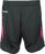 Spalding 4Her III Basketbalshort Dames – Antraciet / Roze | Maat: XXL