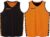 Spalding Essential 2.0 Reversible Shirt Kinderen – Zwart / Oranje | Maat: 152