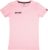 Spalding Essential T-Shirt Dames – Roze | Maat: XXL