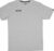 Spalding Essential T-Shirt Heren – Grijs Gemeleerd | Maat: L