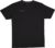 Spalding Essential T-Shirt Heren – Zwart | Maat: XXL