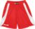 Spalding Jam Basketbalshort Heren – Rood / Wit | Maat: XXL