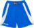 Spalding Jam Basketbalshort Heren – Royal / Wit | Maat: XXL