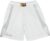 Spalding Jam Basketbalshort Kinderen – Wit / Zilver | Maat: 152