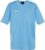 Spalding Move Shooting Shirt – Hemelsblauw / Wit | Maat: XL