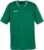 Spalding Move Shooting Shirt Heren – Groen / Wit | Maat: 4XL