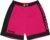 Spalding Reversible Short Heren – Fuchsia / Zwart | Maat: M