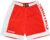 Spalding Reversible Short Heren – Rood / Wit | Maat: M