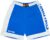 Spalding Reversible Short Heren – Royal / Wit | Maat: XL