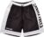 Spalding Reversible Short Heren – Zwart / Wit | Maat: M