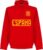 Spanje Team Hoodie – Rood – L