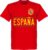 Spanje Team T-Shirt 2020-2021 – Rood – XS