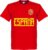 Spanje Team T-Shirt – Rood – XS