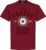 Sparta Praag Established T-Shirt – Chili Rood – XL