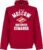 Spartak Moskou Established Hooded Sweater – Rood – L