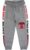 Spiderman joggingbroek – Marvel – trainingsbroek – grijs – 110 cm – 5 jaar