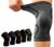 Sport Plein Kniebrace Kniebandage – Unisex – Linker en Rechter Knie