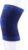 Sport Plein Kniebrace – Knieklachten – Blauw – One Size – 1 Stuk