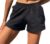 Sport short dames – Korte broek dames – Shorts – Broeken – Zwart – Zomerbroeken – Sweatpants – S