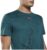 Sport T-shirt Korte Mouwen Reebok Workout Ready Donker grijs