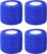 Sport tape 4 stuks – zelfklevend sporttape – Sporttape Blauw – cure tape – tape voor het sporten – Bandage tape -Elastisch – Anti blaar – Anti slip – Sport Tape – elastische…