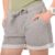 Sports Shorts Kappa Dark Light grey