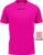 Sportshirt Givova One, MAC01 Fuxia ROZE, maat M