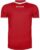 Sportshirt Givova Rood/Wit, maat S, MAC04 Revolution