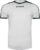 Sportshirt Givova Wit/Zwart, maat S, MAC04 Revolution