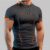 Sportshirt heren – fitness shirt heren – Sportshirt heren korte mouw – fitness kleding heren – sport T-shirt heren – fitness shirt heren korte mouw – XL