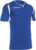 Sportshirt korte mouwen, Macron Argon, Royal blauw/Wit, maat M