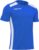 Sportshirt korte mouwen, Macron SIRIUS, Royal blauw/Wit, maat 3XL