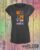 Sportshirt met korte mouw grijs”BURN YOUR BAD HABITS” Maat 4XL