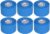 Sporttape Blauw Cawila 6 stuks