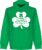 St. Patricks Day Hoodie – Groen – L