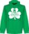 St. Patricks Day Hoodie – Groen – M