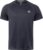 STARK SOUL Heren ademend sportshirt met een zachte touch – Kleur: Grijs – MAAT-M