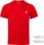 Stark Soul – Performance Sportshirt heren – Kort mouwen – Rood – Maat XL