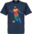 Sterling Psychoactive T-Shirt – Blauw – XXL