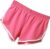 Stijlvolle Dames Sport Broekje / Short | Hardloop / Fitness Broek | Roze – M