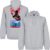 Sugar Ray Leonard Legend Hooded Sweater – L