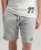 Superdry Vintage Gym Athletic Korte Broek – Heren – Athletic Grey Marl – XL