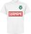 Suriname Team T-Shirt – Wit – M