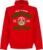 SV Robinhood Established Hoodie – Rood – L